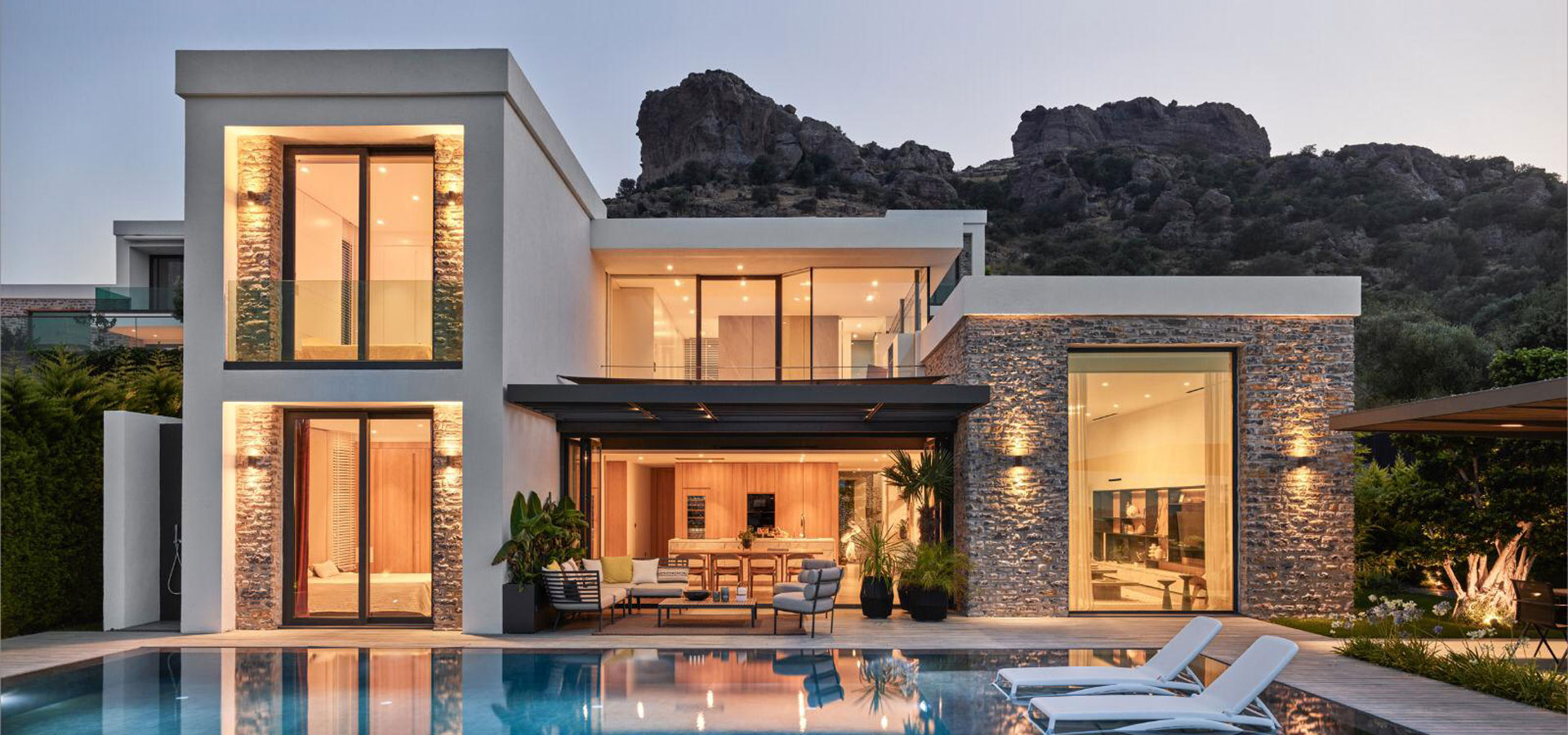 Draman Villa Bodrum